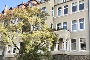 Erstbezug nach Sanierung - Balkon - EBK -ca. 500m2 Gemeinschaftsgarten – Bodenstedtstr. 11, 30173 Südstadt, Hannover – Vorschaubild 2