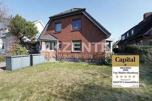 Perfekt für Familien -- EFH, 4,5 Zi., 2 Bäder, PV und großer Garten! – Die vollständige Adresse der Immobilie erhältst du vom Anbieter., 22143 Rahlstedt, Hamburg – Vorschaubild 2