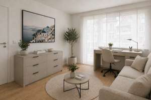 WOHNQUALITÄT PUR! Stilvoll sanierte 3-Zimmer-Wohnung mit 2 Balkonen in Bestlage von Grafenberg – Die vollständige Adresse der Immobilie erhältst du vom Anbieter., 40235 Grafenberg, Düsseldorf – Vorschaubild 10