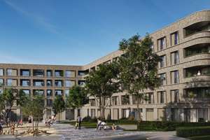 Wohnen und/oder Arbeiten in top Lage - WE 501 – Chisinauer Platz 2-4, 68309 Käfertal, Mannheim – Vorschaubild 4