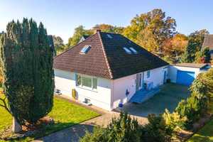Großzügiger Bungalow mit 7 Zimmern und weitläufigem Garten – Ideal für Familien in naturnaher Umg... – Verden (Kreis) – Vorschaubild 2