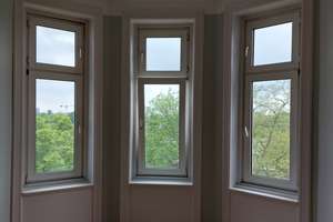 Helle 4-Zimmer-Altbau-Wohnung mit wunderschönem Blick über Hamburg – Sierichstraße 158, 22299 Winterhude, Hamburg – Vorschaubild 2