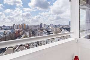 Wohnen mit Weitblick in Toplage – Single-Apartment im 13. Obergeschoss – Die vollständige Adresse der Immobilie erhältst du vom Anbieter., 10969 Kreuzberg, Berlin – Vorschaubild 3