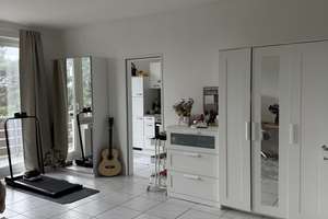 Nachmieter/in gesucht — Helle 1,5-Zimmer-Wohnung mit EBK & großem Balkon in ruhiger Lage – Niersteiner Weg 15, 40229 Eller, Düsseldorf – Vorschaubild 6