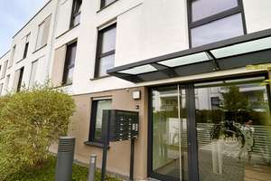 Moderne 2-Zimmer Wohnung mit schönem Garten, Nähe Rednitzgrund – 90763 Nördliche Südstadt, Fürth – Vorschaubild 23