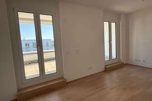 Penthouse-Flair mit großzügiger Sonnenterrasse, Licht, Raum und traumhaftem Ausblick! – Die vollständige Adresse der Immobilie erhältst du vom Anbieter., 80809 Am Riesenfeld, München – Vorschaubild 7
