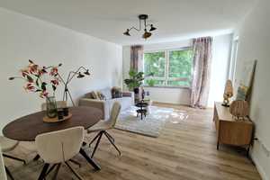 Wohlfühlen vorprogrammiert! Schicke 3,5-Zi-ETW im 1.OG mit Balkon - modern saniert – Herdingstraße 2, 48153 Münster – Vorschaubild 4