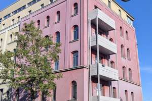 Schöne 2-Zi-Wohnung in Fürth am Südstadtpark zu vermieten – Flößaustraße 86, 90763 Südstadt Industriegebiet, Fürth – Vorschaubild 1