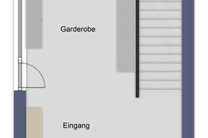 Normal geht anders: Bauhaus-Hälfte der Extraklasse in begehrter Lage – Aschaffenburg (Kreis) – Vorschaubild 11