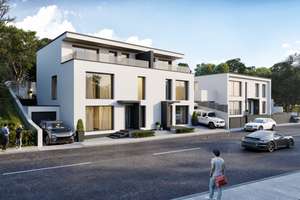 Exklusives Neubau-Doppelhaus in Leverkusen – Schlüsselfertig – Berliner Str. 57, 51377 Steinbüchel, Leverkusen – Vorschaubild 14