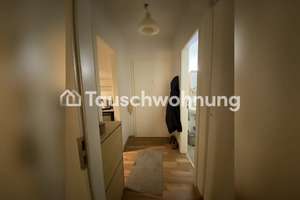 Tauschwohnung: NUR SAGA - Schönes 1 zimmer studio im Eimsbütell
