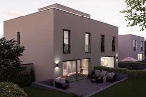 Stylische Doppelhaushälfte mit großer Dachterrasse – Freising (Kreis) – Vorschaubild 4