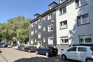 Urban wohnen, clever investieren – gepflegte 2-Zimmer-Wohnung mit Balkon