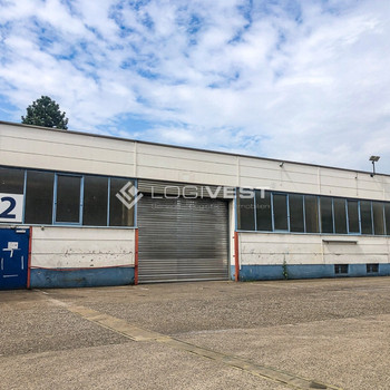 Optimale Lager- und Produktionsfläche in zentraler Lage