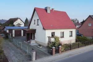 Kompaktes Wohnen: Massives EFH mit Garten und Nebengebäude in Gartz (Oder) – Die vollständige Adresse der Immobilie erhältst du vom Anbieter., 16307 Gartz (Oder) – Vorschaubild 11