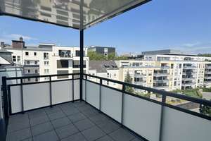 4,5 Zimmer mit 2 Balkonen im beliebten Rüttenscheid! RÜ-Living - URBANES Wohnen – Rüttenscheider Straße 25, 45128 Südviertel, Essen – Vorschaubild 12