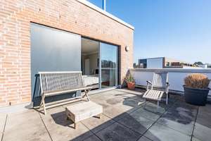 Seltene Gelegenheit: Modernes familienfreundliches Townhouse mit Loggia und Dachterrasse – Die vollständige Adresse der Immobilie erhältst du vom Anbieter., 22337 Ohlsdorf, Hamburg – Vorschaubild 26