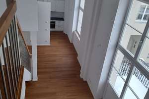+++ 2 Raum Maisonette mit Einbauküche und Balkon +++ – Volksgartenstraße 49 a, 4347 Schönefeld-Ost, Leipzig – Vorschaubild 10