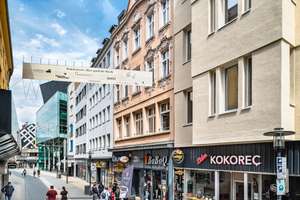 Direkt vom Eigentümer: top sanierte Dachgeschosswohnung in der Dortmunder Innenstadt – Brückstraße 13, 44135 City, Dortmund – Vorschaubild 2