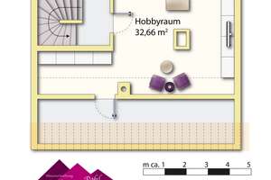 Reihenmittelhaus mit Sonnenterrasse und Einliegerwohnung in ruhiger Lage – Die vollständige Adresse der Immobilie erhältst du vom Anbieter., 83714 Miesbach – Vorschaubild 15