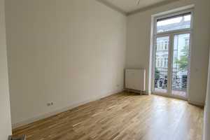 2-Zimmer Stilaltbau - mit Einbauküche und Balkon – Taunusstrasse 41, 65183 Wiesbaden – Vorschaubild 4