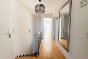Gartentraum! 5-Zimmer-Maisonette-Wohnung in ruhiger Siedlungslage – Die vollständige Adresse der Immobilie erhältst du vom Anbieter., 81739 Waldperlach, München – Vorschaubild 12