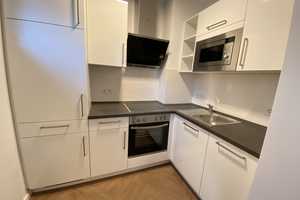Willkommen in der Parkaue! - vollmöbliertes Single Apartment mit Balkon! – Parkaue 15, 10367 Berlin – Vorschaubild 2