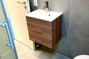Moderne Zweizimmerwohnung mit Einbauküche in Stuttgart Zuffenhausen  – Schwieberdinger Straße 25, 70435 Zuffenhausen-Am Stadtpark, Stuttgart – Vorschaubild 2