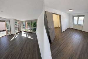 Eigener Garten inklusive – moderne 2-Zimmer-Wohnung mit Terrasse & Tiefgarage in ruhiger Lage – Die vollständige Adresse der Immobilie erhältst du vom Anbieter., 1259 Lockwitz, Dresden – Vorschaubild 3