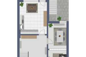 Ihr Traum vom Eigenheim wird wahr! Reihenmittelhaus zu Verkaufen! – Neuss (Rhein-Kreis) – Vorschaubild 13