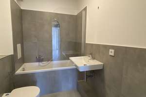 Frisch sanierte 3-Zimmer-Wohnung mit Balkon & Stellplatz – Dresden-Cossebaude – Grenzstrasse 10, 1156 Cossebaude, Dresden – Vorschaubild 7