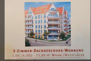 Sonnige 3-Zi-DG-Wohnung mit Loggia und EBK in Sendling-Westpark, München – Die vollständige Adresse der Immobilie erhältst du vom Anbieter., 81373 Mittersendling, München – Vorschaubild 2
