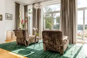 Botschaftsresidenz! Embassy Residence  with the direct access to the lake& moorings in Wannsee – Alsenstrasse 28, 14109 Berlin – Vorschaubild 9