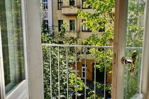 BEZUGSFREIE!! ETW IN DER LYCHENER STR. == 2.OG== 5-ZIMMER==PARKETT/DIELEN==HELL==FRANZ.BALKON – Lychener Straße 71, 10437 Prenzlauer Berg, Berlin – Vorschaubild 5