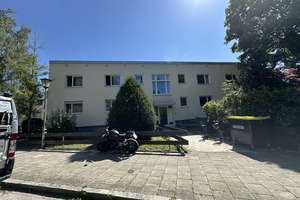 sonnige 1 1/2 Zimmer-Wohnung in München-Solln