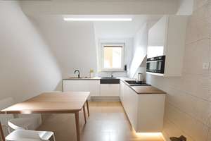 Top gepflegtes Mehrfamilienhaus in Ruhrort ++ Anlage oder Teil-Eigennutz ++ Balkone ++ Terrasse ++ – Die vollständige Adresse der Immobilie erhältst du vom Anbieter., 47119 Ruhrort, Duisburg – Vorschaubild 6