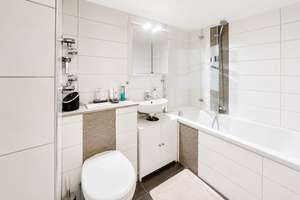 Kapitalanlage oder Eigennutzung: 2-Zimmer-Wohnung mit Loggia in Anderten - 200m zur Straßenbahn  – Die vollständige Adresse der Immobilie erhältst du vom Anbieter., 30559 Anderten, Hannover – Vorschaubild 5