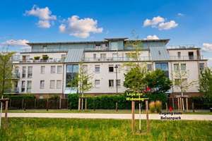 Top-Lage Belsenpark: Moderne 2-Zimmer-EG-Wohnung mit Terrasse und grünem Rückzugsort – Schanzenstrasse 62, 40549 Oberkassel, Düsseldorf – Vorschaubild 10