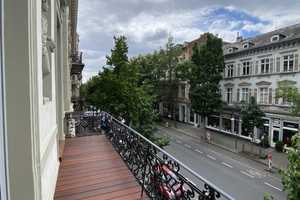 2-Zimmer Stilaltbau - mit Einbauküche und Balkon – Taunusstrasse 41, 65183 Wiesbaden – Vorschaubild 5