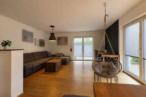 Exklusiver Bungalow mit hochwertiger Ausstattung, Doppelcarport und traumhaftem Garten – Die vollständige Adresse der Immobilie erhältst du vom Anbieter., 91599 Dentlein am Forst – Vorschaubild 13