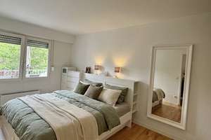 Charmante 2-Zimmer Wohnung zur Untermiete mit Balkon in Moosach – Saarlouiserstraße 7, 80997 Moosach-Bahnhof, München – Vorschaubild 4