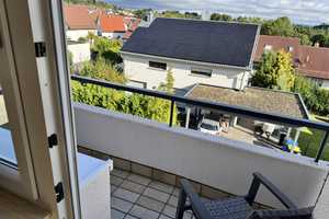Sanierte Wohnung mit drei Zimmern sowie zwei Balkonen und Einbauküche in Büchenbronn  – Schattenbergstraße 16, 75180 Pforzheim – Vorschaubild 22