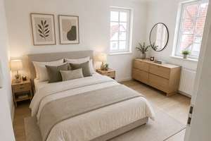 Top-moderne & zentrale 3-Zimmer-Wohnung in Hechingen – Die vollständige Adresse der Immobilie erhältst du vom Anbieter., 72379 Hechingen – Vorschaubild 3