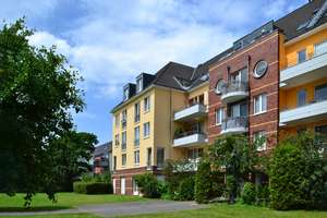 MIT Erbpacht - moderne Dachgeschoss Maisonette-Wohnung, mediterranes Flair & nah am Rhein! – Steinkribbenstraße 11, 40597 Benrath, Düsseldorf – Vorschaubild 19