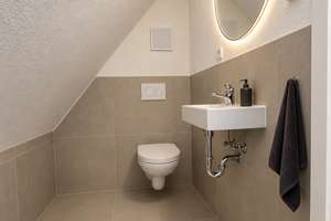 Wohnapartment möbliert inkl. NK, Strom + WLAN – 68239 Seckenheim, Mannheim – Vorschaubild 5
