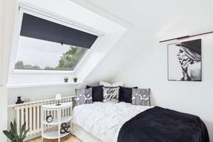 Bezugsfreie 2-Zimmer-Wohnung mit Loggia, top Lage! – Die vollständige Adresse der Immobilie erhältst du vom Anbieter., 22145 Rahlstedt, Hamburg – Vorschaubild 8