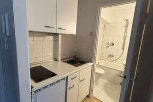 Wohnen am Westpark - Gemütliche 1-Zimmerwohnung – Linderhofstr. 33, 81377 Am Waldfriedhof, München – Vorschaubild 3