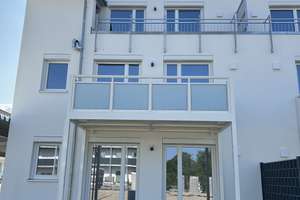 Helle 2-Zimmer Wohnung mit Dachterrasse in Kemnath – Alte Amberger Straße 18 a, 95478 Kemnath – Vorschaubild 1