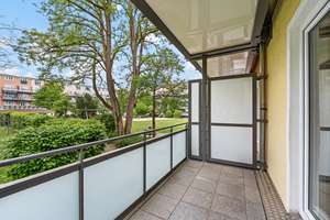 Neu sanierte 1,5-Zimmer-Wohnung in München-Laim mit neuer Einbauküche und Balkon – Schrobenhausener Straße 10, 80686 Friedenheim, München – Vorschaubild 7