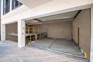 Genial! + PKW-Stellplatz inklusive + Dunkles Parkett + Fußbodenheizung + Wanne & Dusche + LED-Licht  – Petzscher Straße 12, 4129 Eutritzsch, Leipzig – Vorschaubild 16